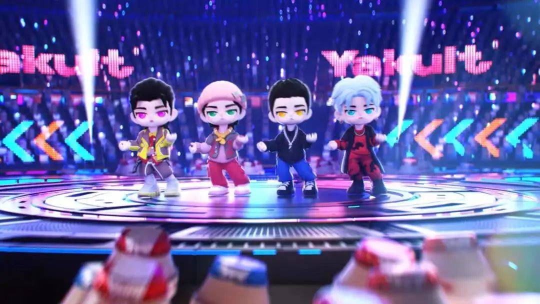 甄嬛传出盲盒？网友：都是手办，为什么你可以发语音
