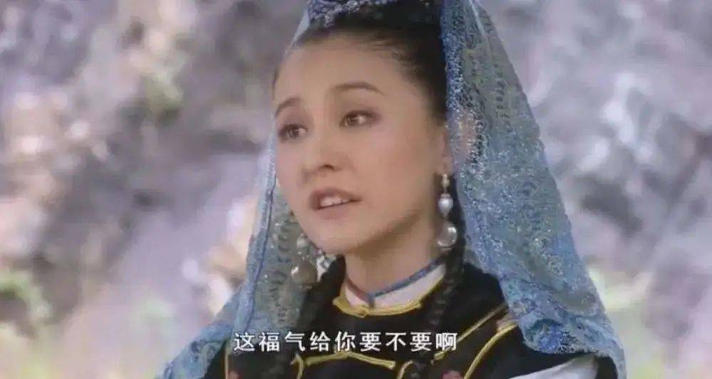 甄嬛传出盲盒？网友：都是手办，为什么你可以发语音