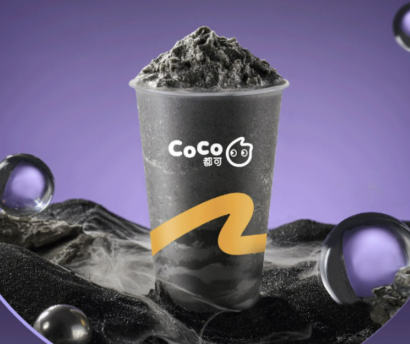 南方黑芝麻糊,改卖“水泥”了?