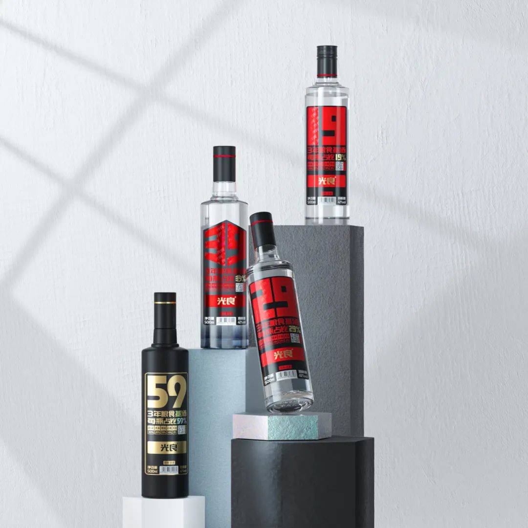 4年卖出2亿瓶酒:解构20年来成长最快的白酒品牌