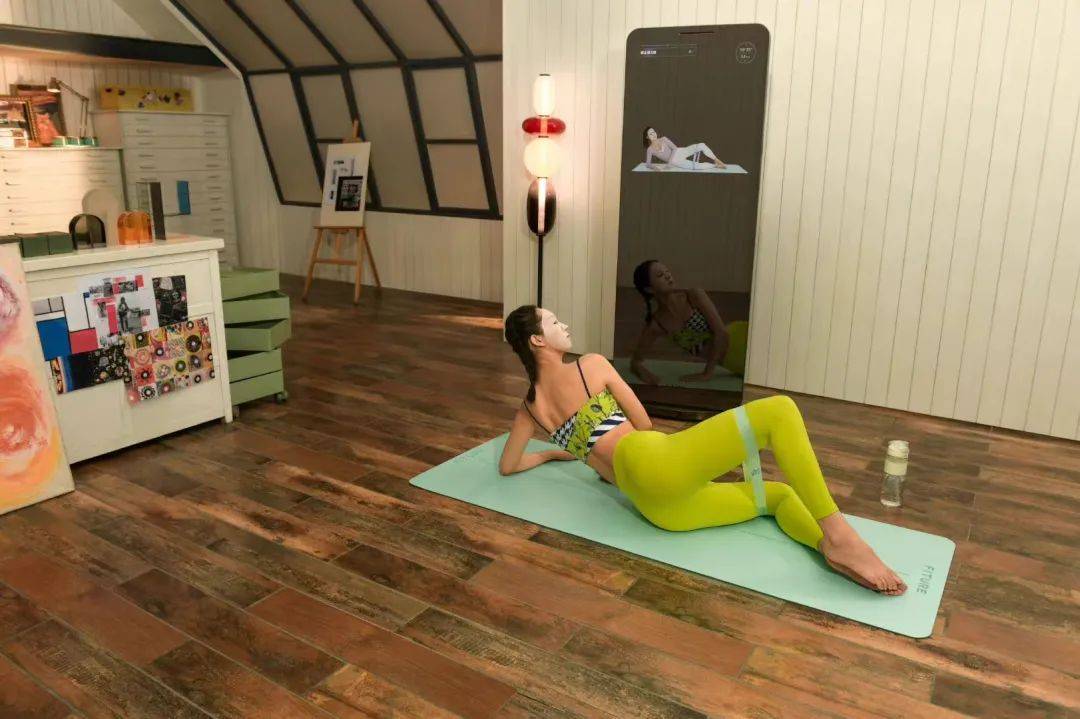 销量为0后，健身镜开始“自救” | 锐观察