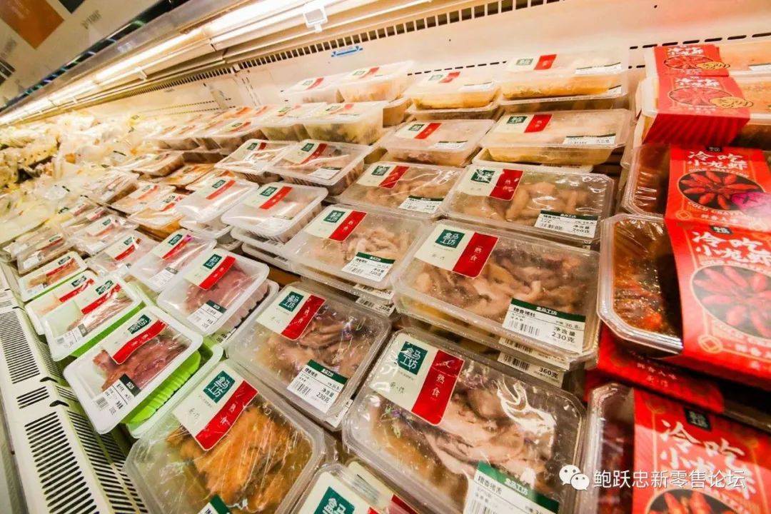 盒马的商品力打造,对超市企业转型带来哪些启示?