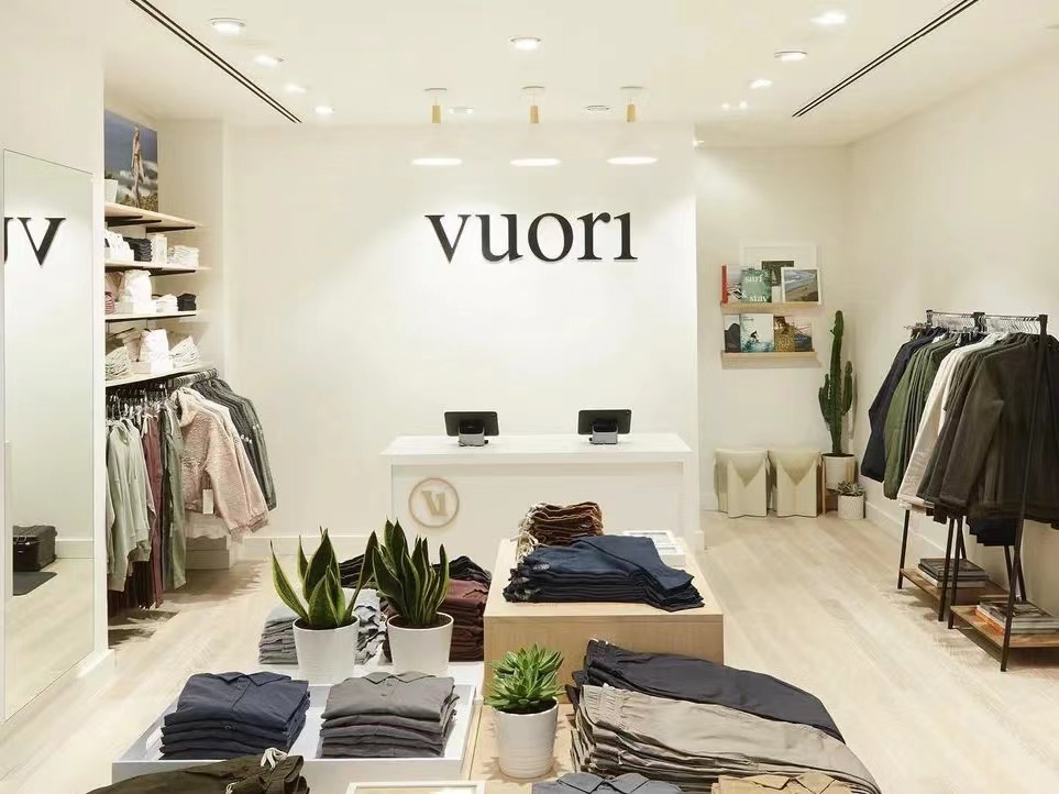 运动场上的“他经济”,精致男愿意为“男版lululemon”买单吗?