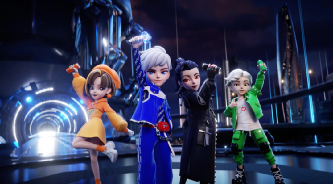 官宣首个数字虚拟代言人，一向会玩的Liby立白又走在行业前列