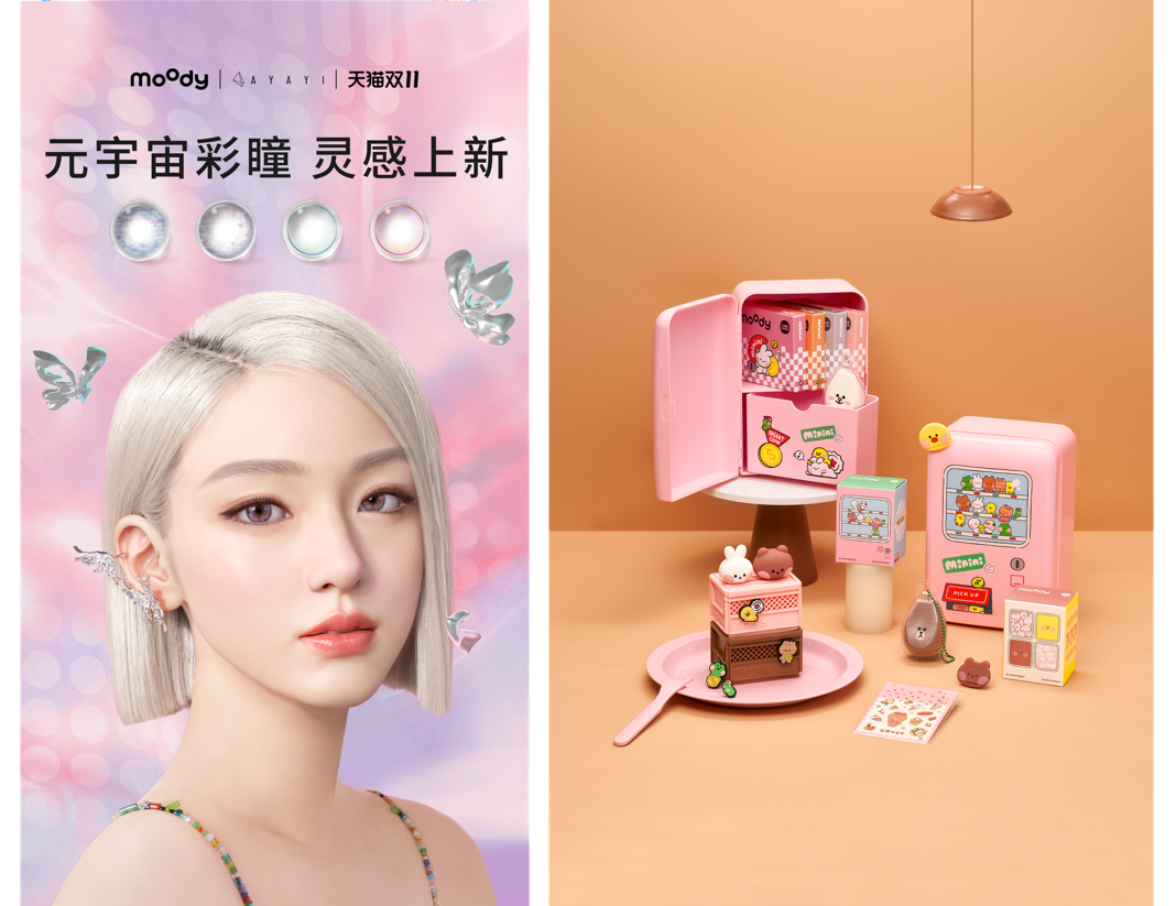 小米、ONLY、moody,是如何打造新品的?