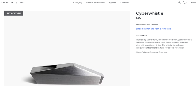 特斯拉出圣诞毛衣了,一分钟售罄