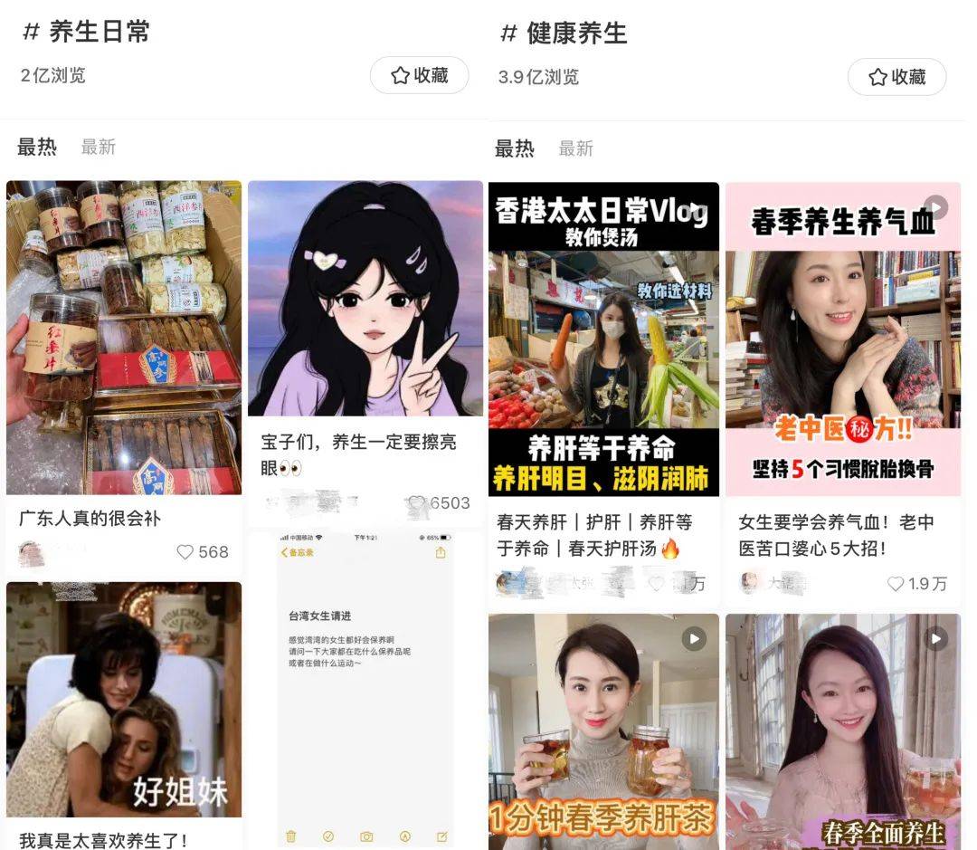 恐病的年轻人,在双十一疯狂买养生品