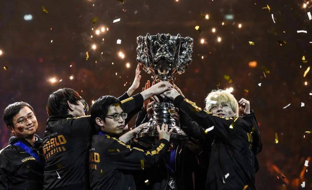 中国电竞入冬：“抗韩”二十年，依旧技不如人