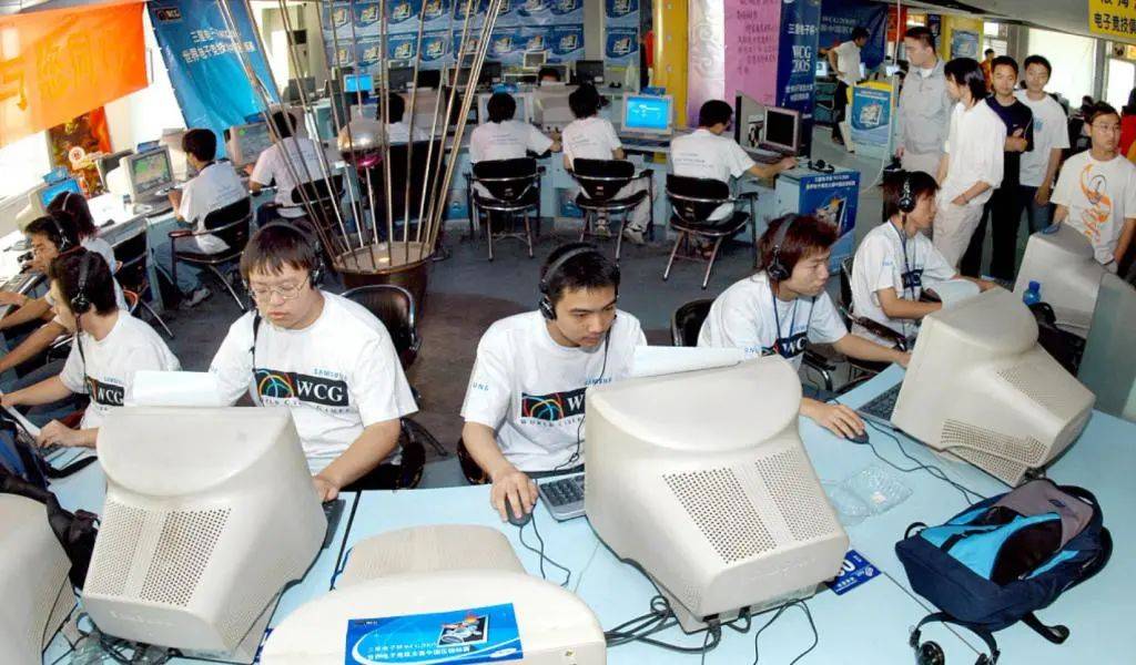 中国电竞入冬：“抗韩”二十年，依旧技不如人