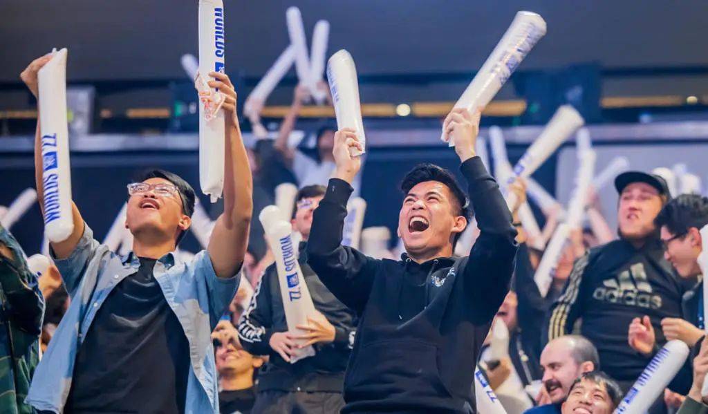 中国电竞入冬：“抗韩”二十年，依旧技不如人