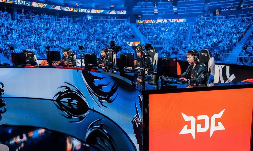 中国电竞入冬：“抗韩”二十年，依旧技不如人