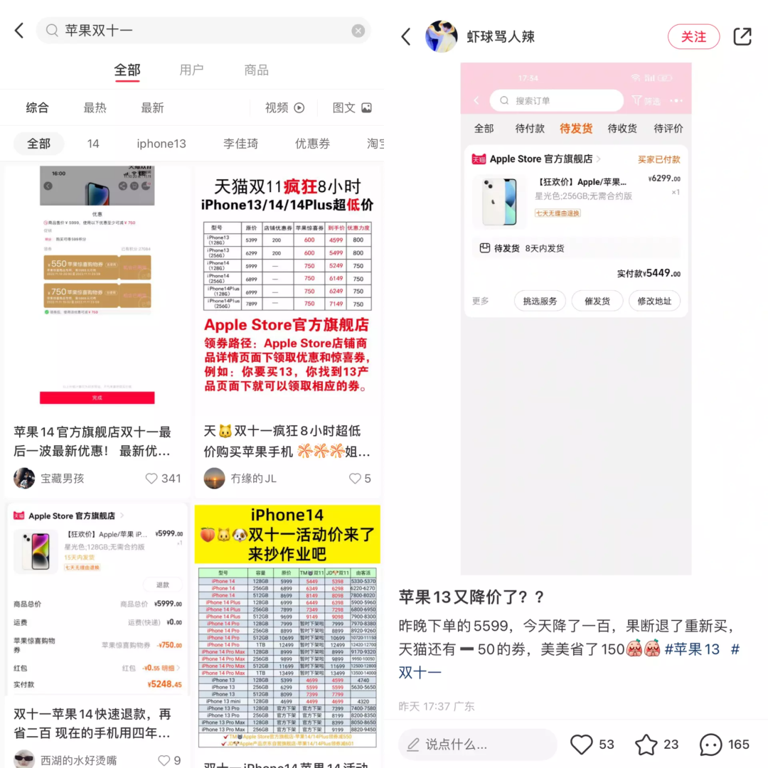 14个关键点，全方位复盘第14个双11