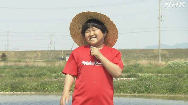日本9岁小学生暑假租600㎡地,学会了种田,实现吃米饭自由!网友:动手能力比我强1000倍!