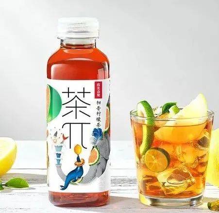 曾列难喝榜第一，无糖茶如何五年翻四倍成就百亿市场？