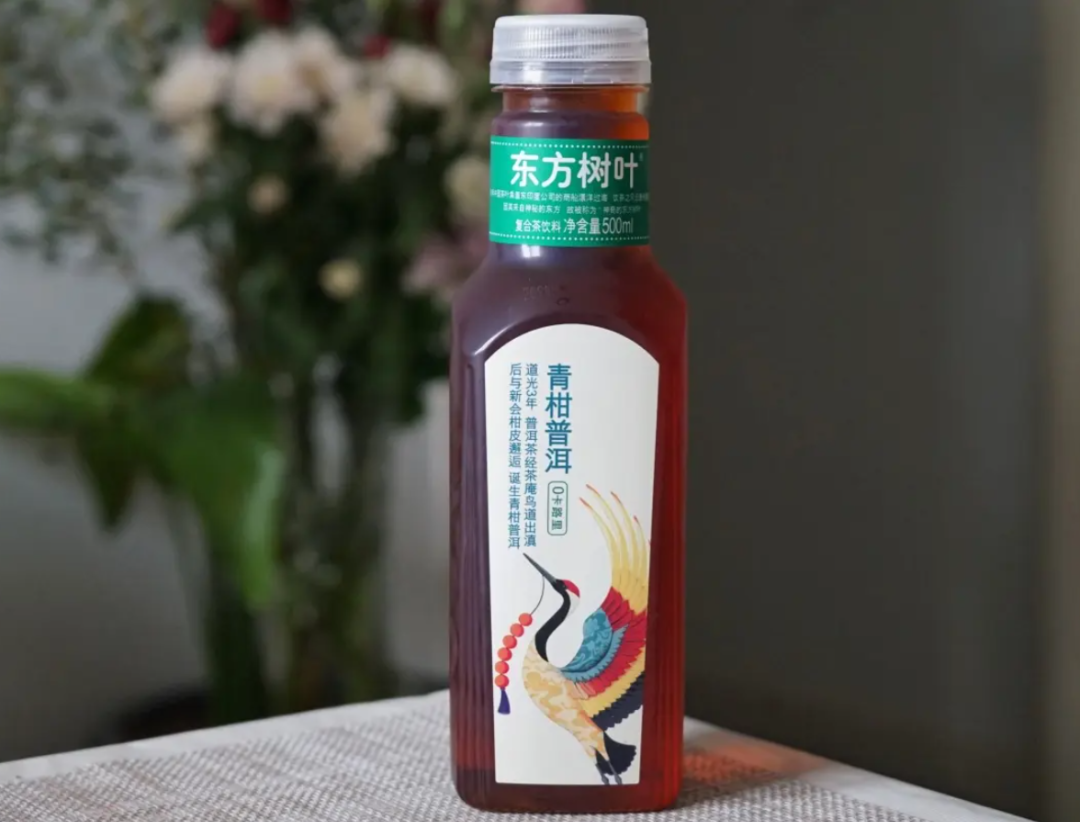 曾列难喝榜第一，无糖茶如何五年翻四倍成就百亿市场？