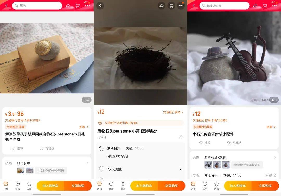 猫猫狗狗失宠了?这届年轻人竟然养起了「石头」