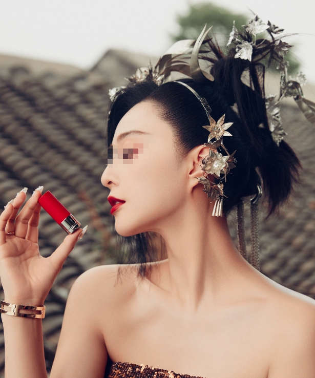 范冰冰布局彩妆,靠明星IP能火多久?