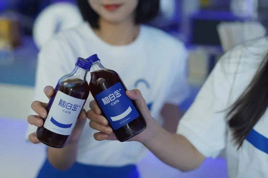 脑白金卖咖啡了!还是熟悉的味道