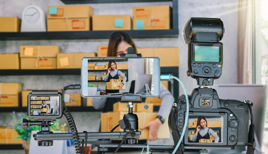 抖音电商潜力品牌商家，如何实现「风格」破局，「好物」突围？