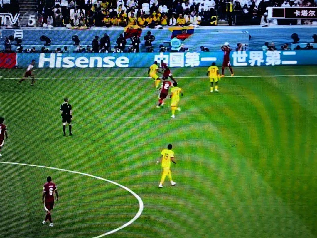 “违法”亮相世界杯？海信差点翻车...