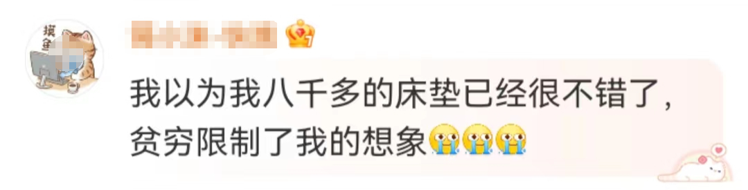 大S的百万“床垫”，惊呆网友！