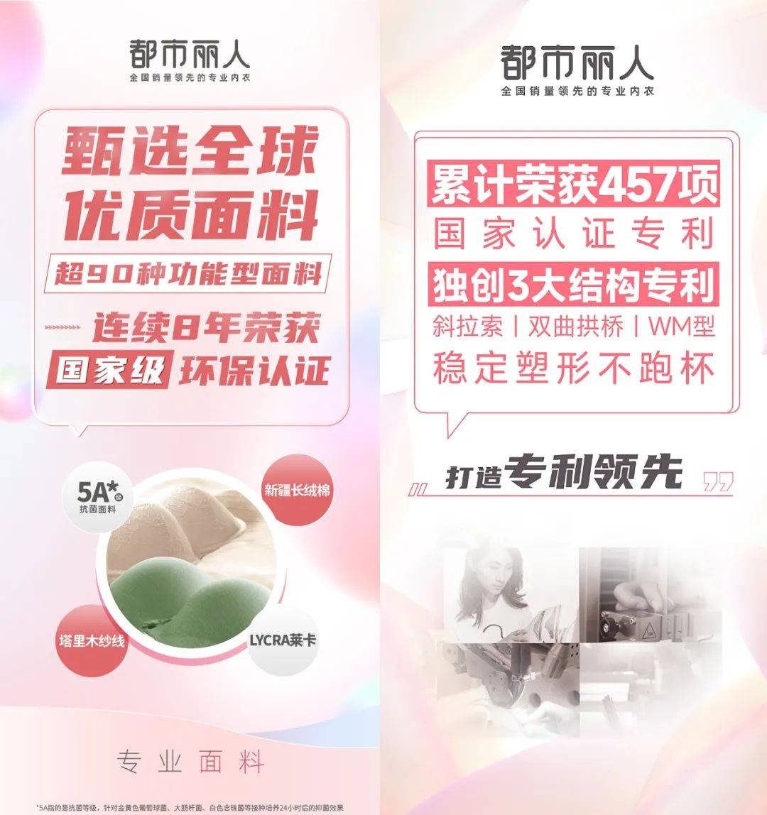 品牌焕新，都市丽人如何深入人心？