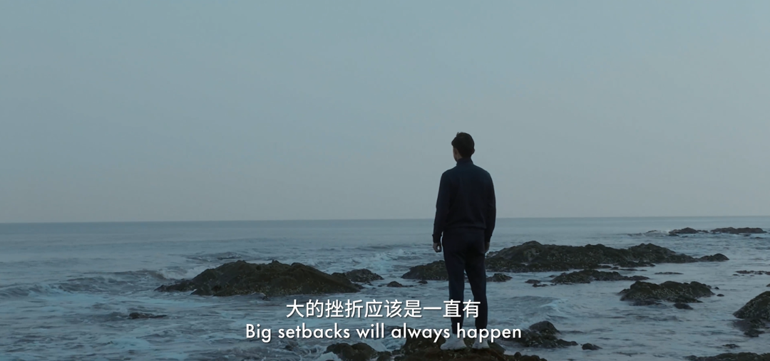 就要“压着打”的谢晖，燃起来了
