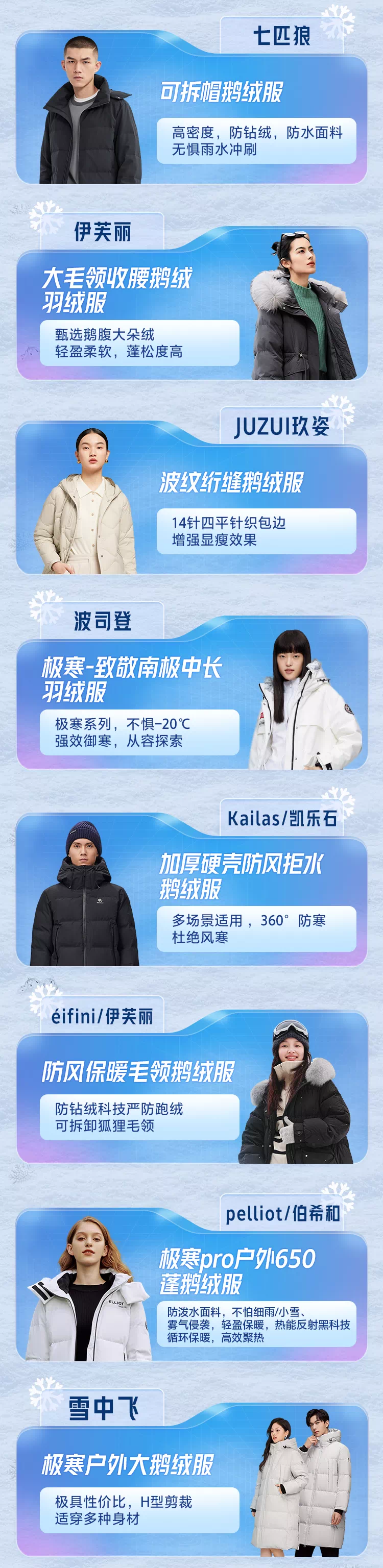 秋去冬来,这些品牌暖起来了