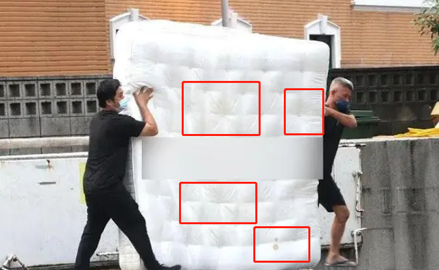 人家奢侈品的事，和喜临门卖床垫的有什么关系？