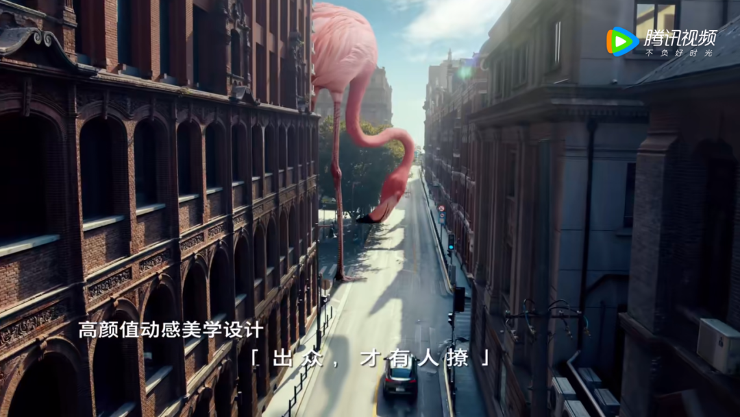 别克这支动物大片，科幻电影既视感！