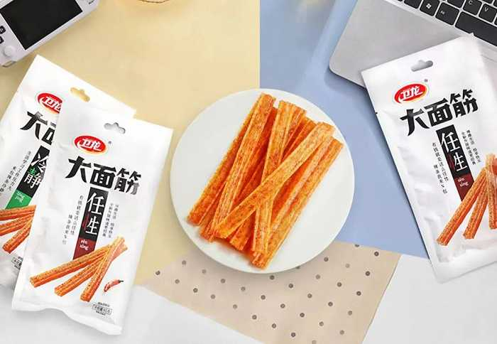 “辣条界的杜蕾斯”卫龙即将上市，是谁撑起了它600亿的估值？