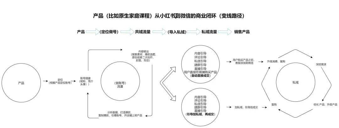 小红书500粉变现5万，你10万粉赚不到1分钱？