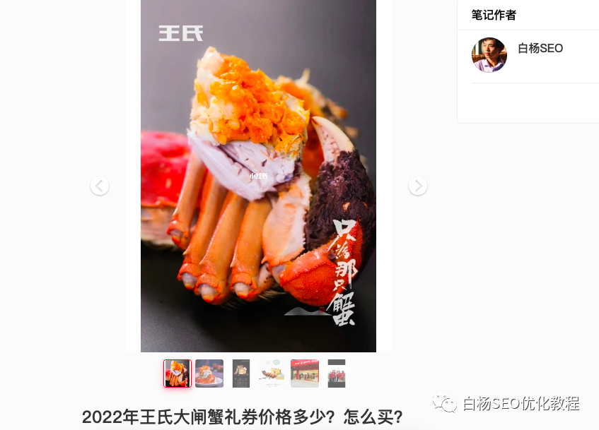 白杨SEO:自媒体SEO是什么?小白可以学会吗?怎么做?【举例】