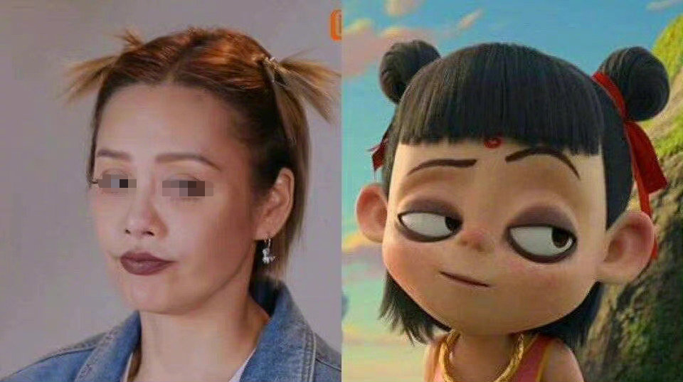 梅西“撞脸”卡通人物设计！网友：怎么长得人山人海的哈哈哈