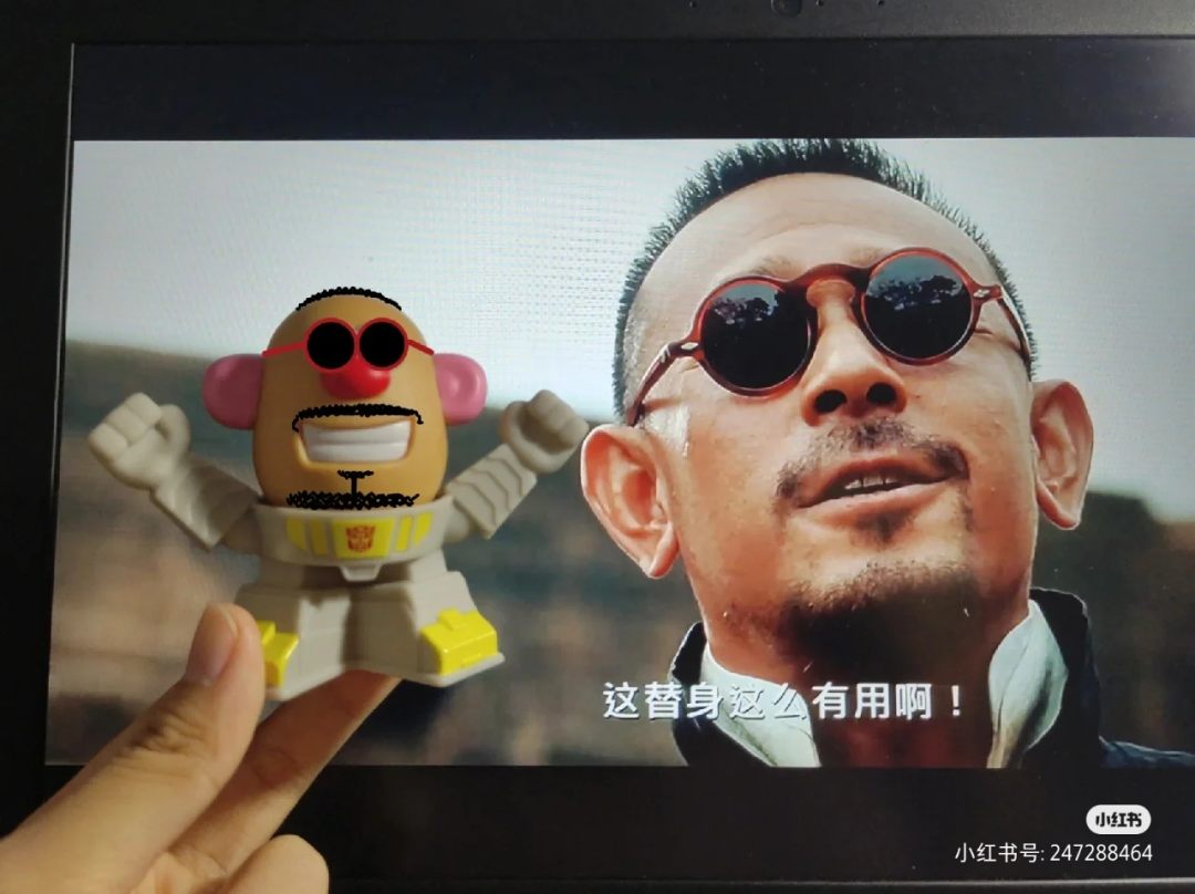梅西“撞脸”卡通人物设计！网友：怎么长得人山人海的哈哈哈