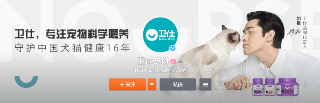 胡歌代言翻车，四猫丧命？