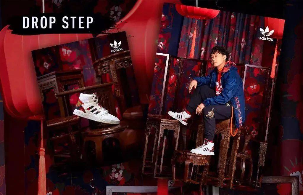 跨界艺术大师韩美林！Adidas「十二生肖」解锁2023国潮新风尚