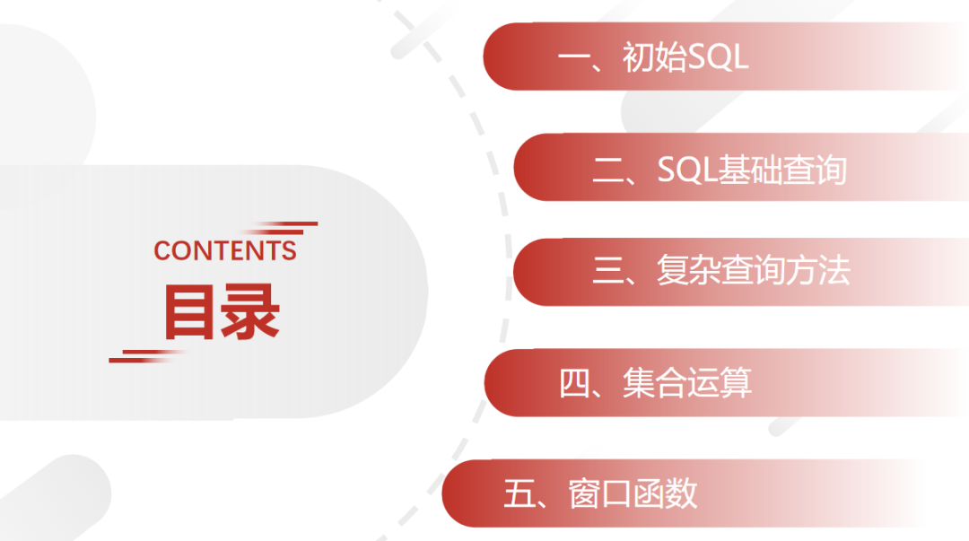 《SQL必知必会》：SQL学习路径总结梳理