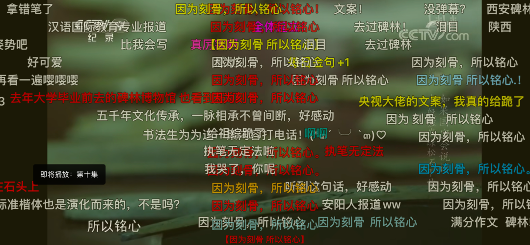 央视的神仙文案，作者找着了~