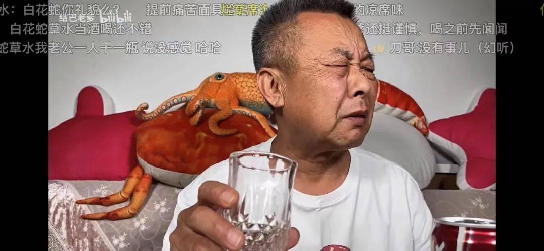 老年UP主“占领”B站