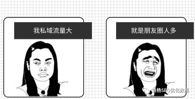 白杨SEO：SEO转型系列之十二，SEO如何转行私域流量运营？