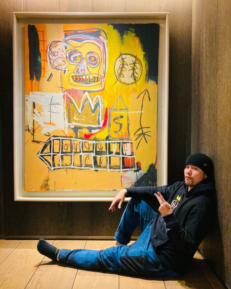 蔡康永开“冤种”艺术展，周杰伦一口气买3张？批发进货式购买，引粉丝不解！网友：看不懂啊，这也算艺术品？