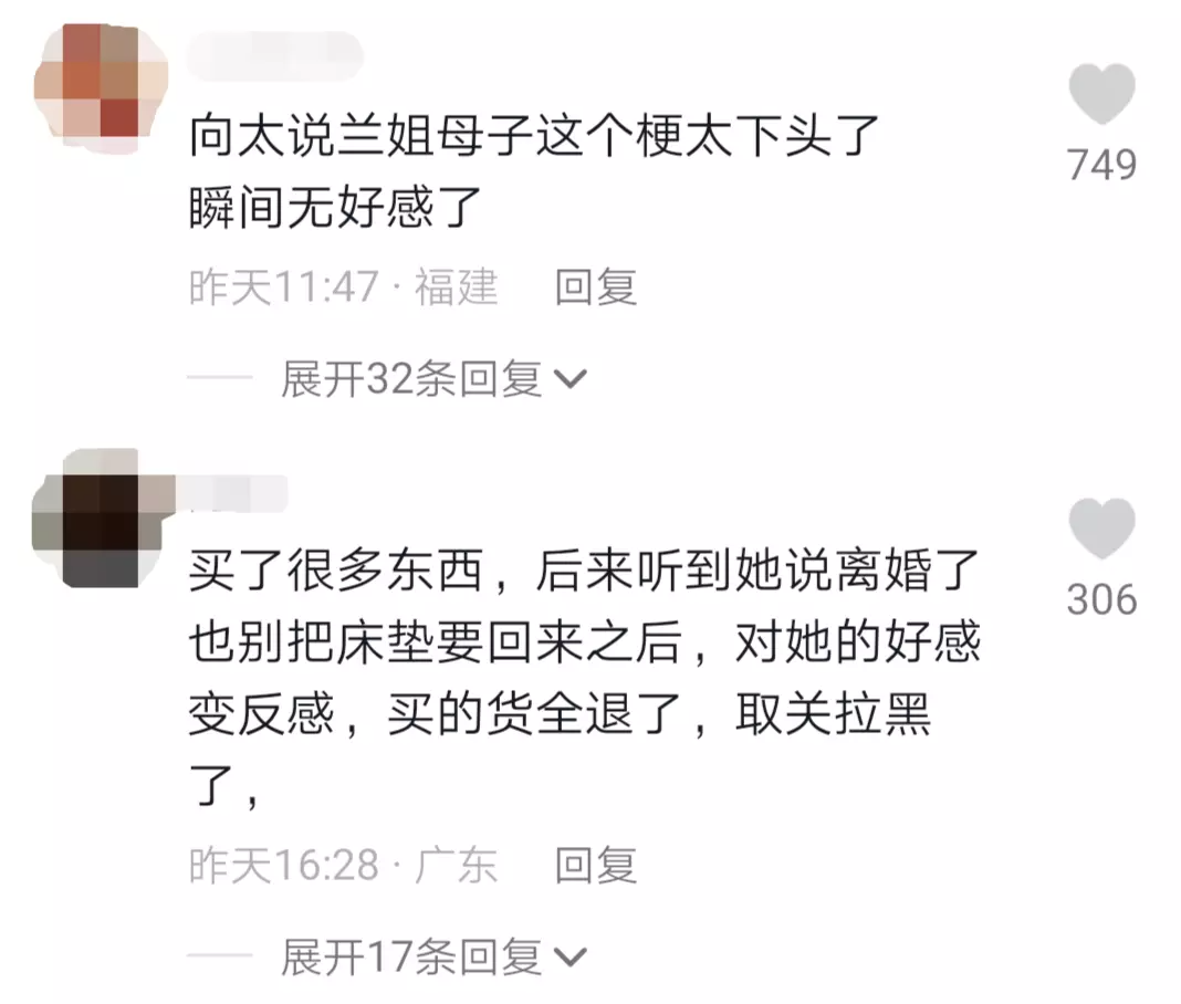 巩俐刘嘉玲甄子丹助阵，带货3亿却1天掉粉30万！向太首秀表现如何？