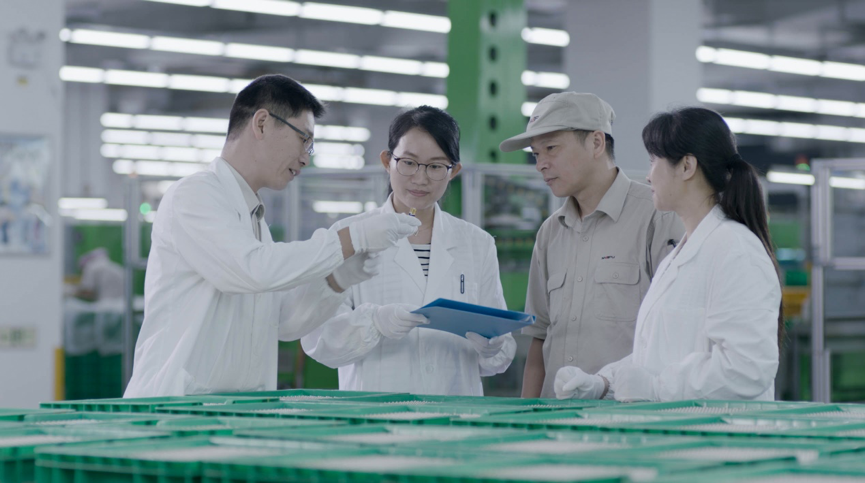 跨界全球顶级科幻IP！南孚x《三体》开启2023电量新纪元