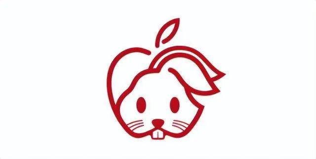 苹果发布兔年logo，网友：鼠里鼠气！
