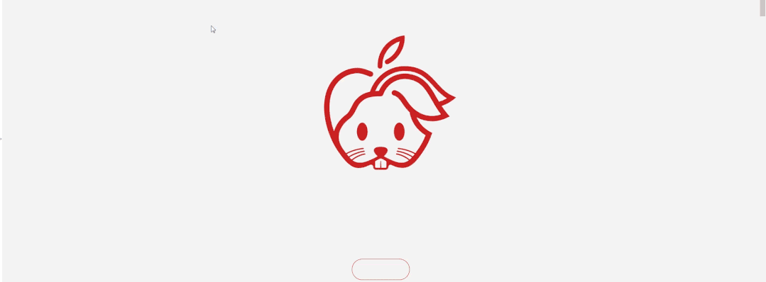 苹果发布兔年logo，网友：鼠里鼠气！