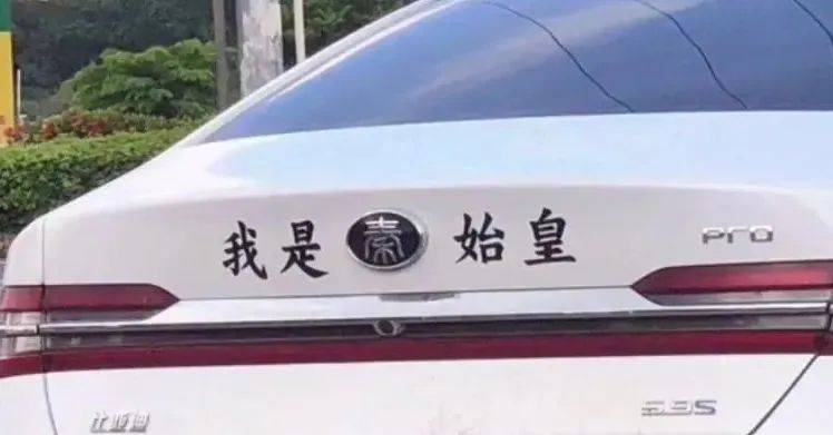 又被骂了！比亚迪新LOGO，以甲骨文为灵感，却跟牙线长得一摸一样？网友：只能说丑得很有底蕴……