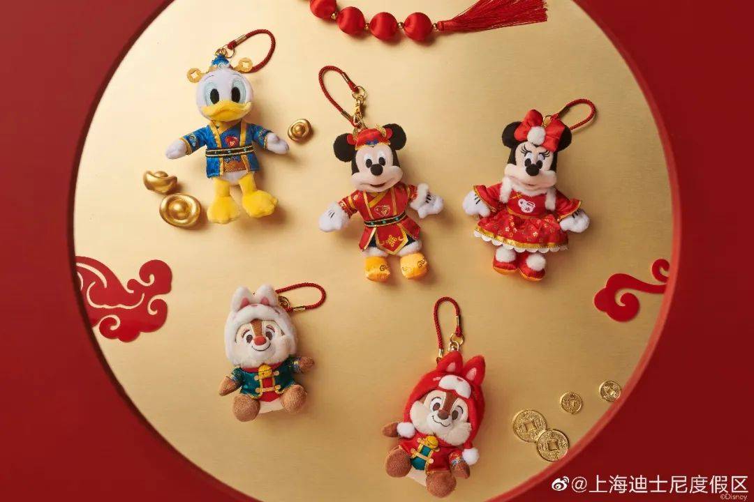 瑞兔迎春，新春氛围感靠它们
