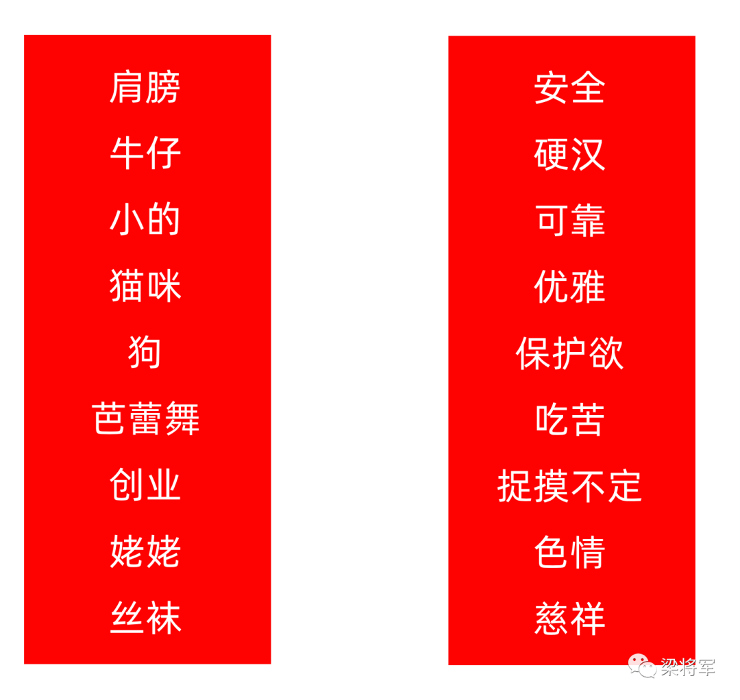 【梁将军】你做了那么多惊天动地的广告，为什么没啥卵用？