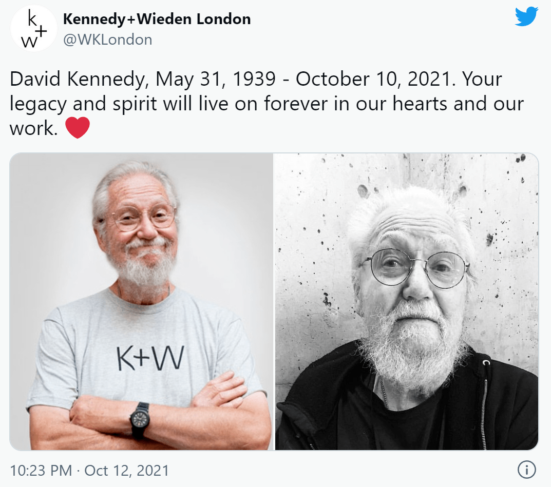 6个广告传奇，消逝在2022年